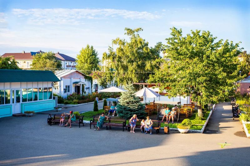 Пансионат "Соловей"