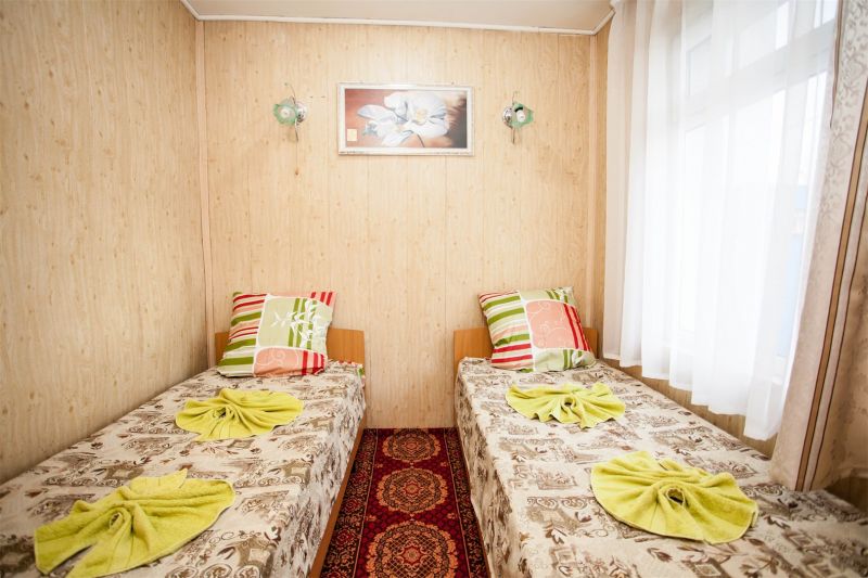 Пансионат "Соловей"