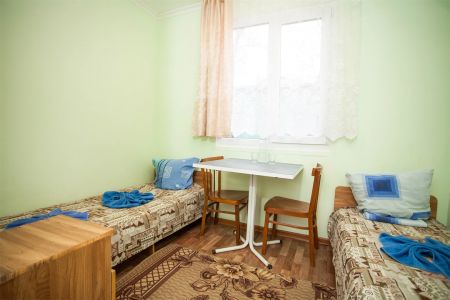 Эконом 2-местный (Корпус №4)