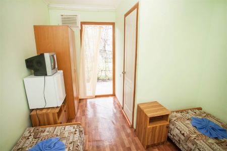 Эконом 2-местный (Корпус №4)